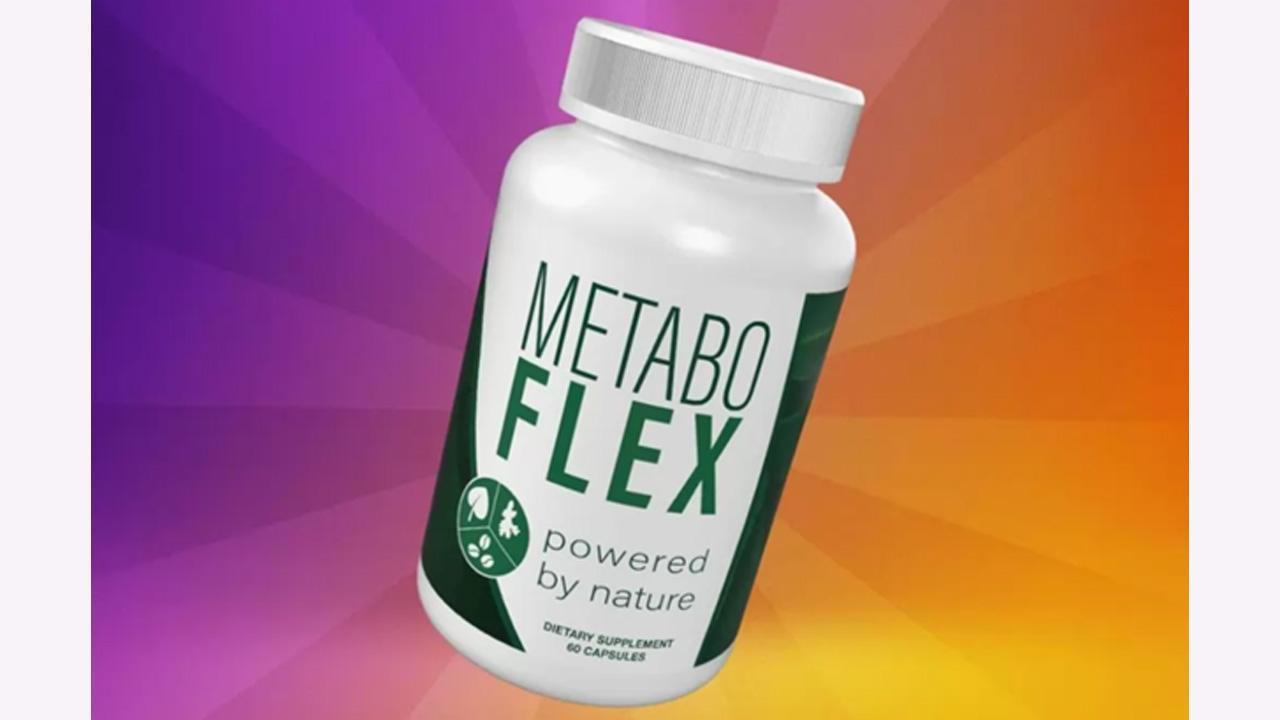 Metabo Flex Reviews (SCAM ALERT 2023) Metabo Flex Weight Loss Ingredients,