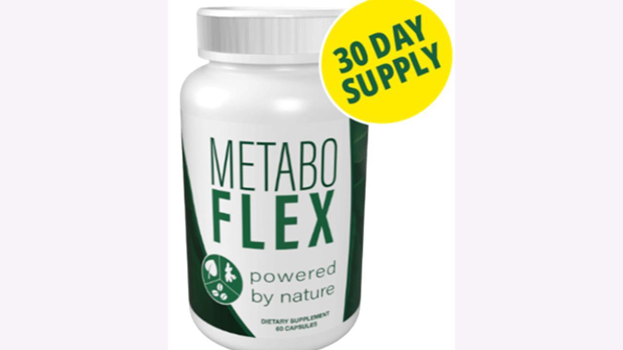 Metabo Flex Reviews (SCAM WARNING 2023) MetaboFlex Weight Loss Ingredients, Side Effects, Pills & Customer Reviews! Check (Official Website)