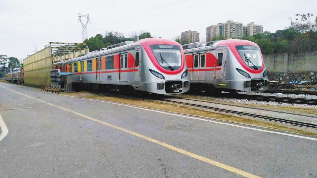 In Photos: A decade in the making, Navi Mumbai Metro clears safety test