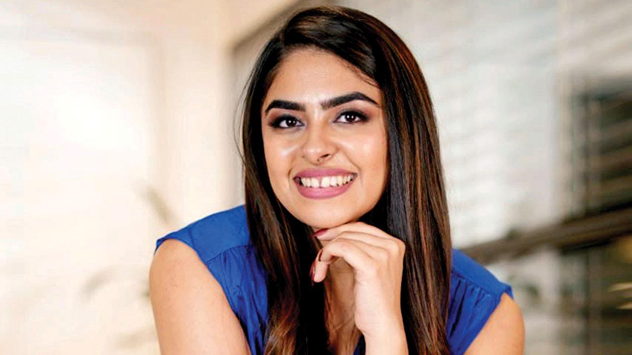 Mihika Bhanot