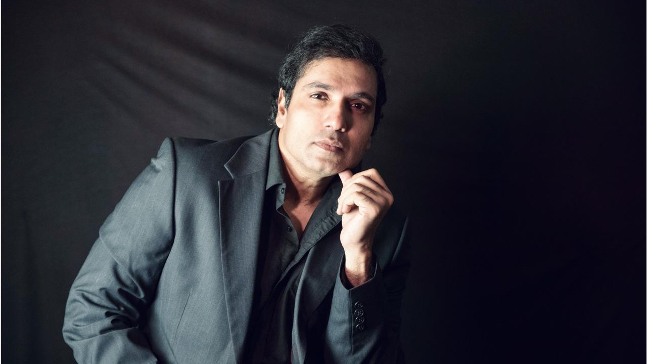 He is the man behind the much acclaimed short film Milenge JannatMein'.