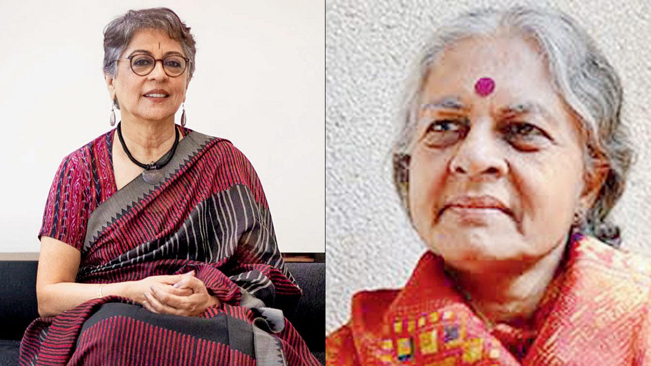 Minakshi Jain and Brinda Somaya