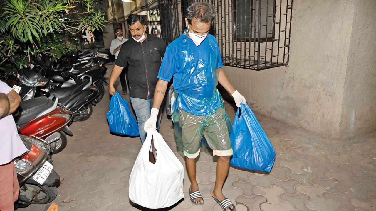 Mira Road murder: 56-year-old man Googled how long it takes for body to rot