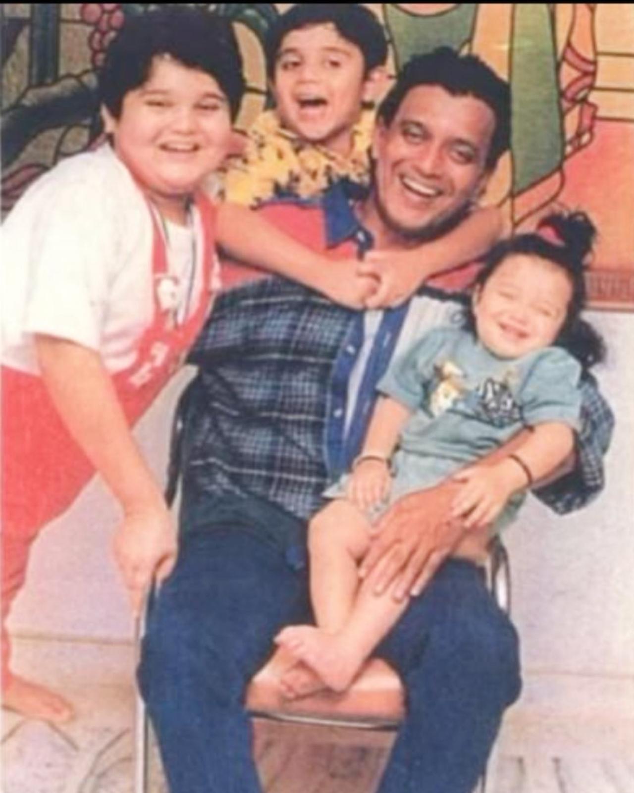 Mithun rose to fame with his film, his dancing skills and his looks and unique sense of style. On the personal front, Chakraborty married actress Yogita Bali. The couple are parents to four kids- Mimoh Chakraborty, Ushmey Chakraborty, Namashi Chakraborty, and Dishani Chakraborty