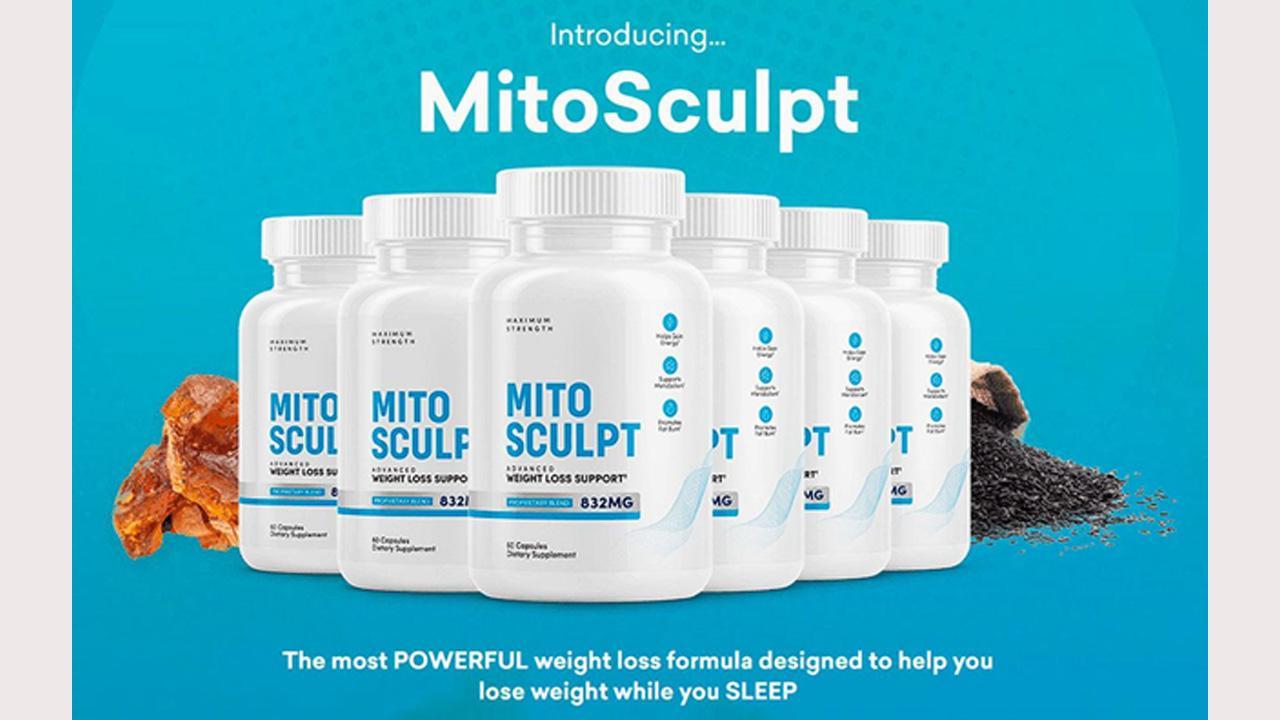 MitoSculpt Reviews - Shocking Warning! Ingredients That Work or Side Effects Risk?