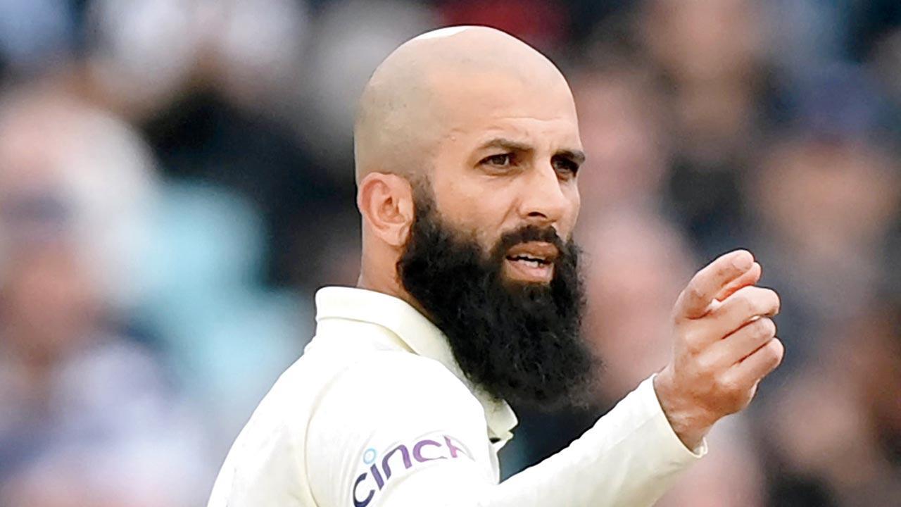 Moeen comes out of Test retirement for Ashes