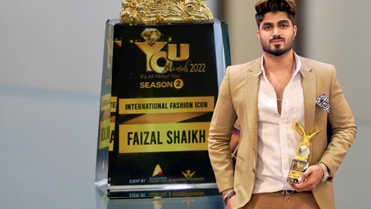 Mohammed Faisal: A Renowned International Model and Fashion Icon