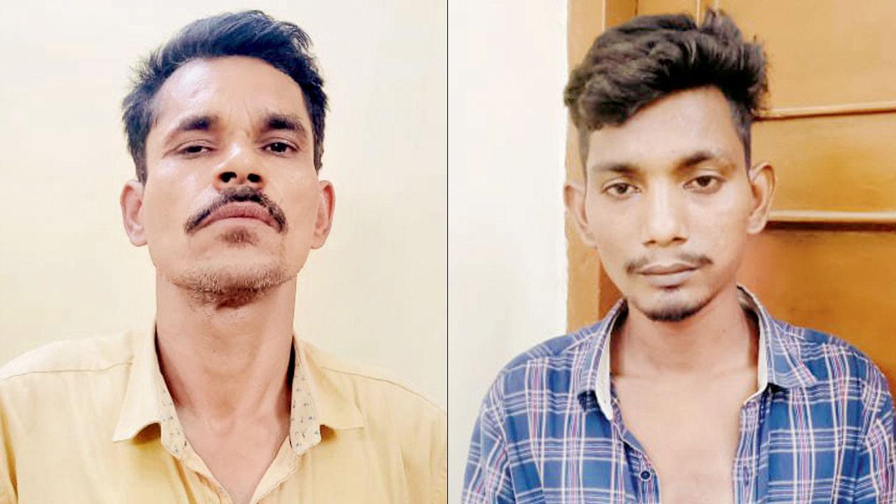 Mumbai: Notorious housebreakers arrested