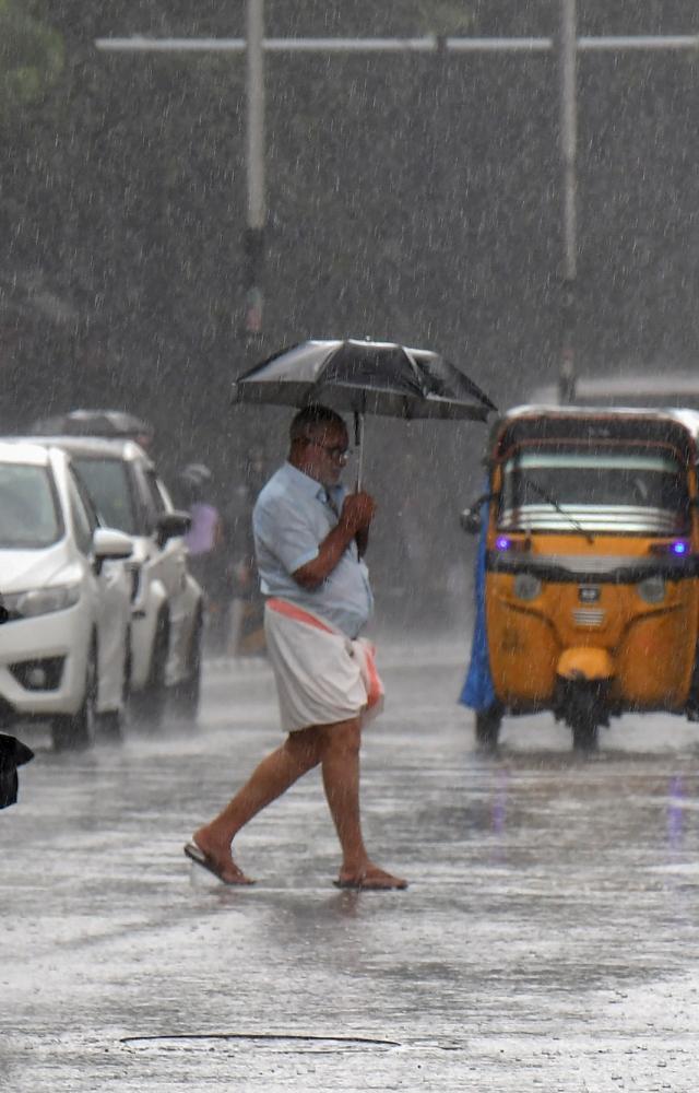 IMD declares monsoon onset over Kerala