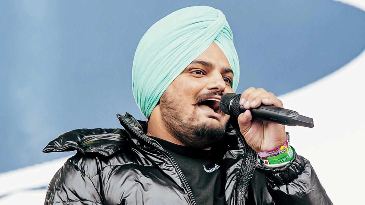 Sidhu Moosewala
