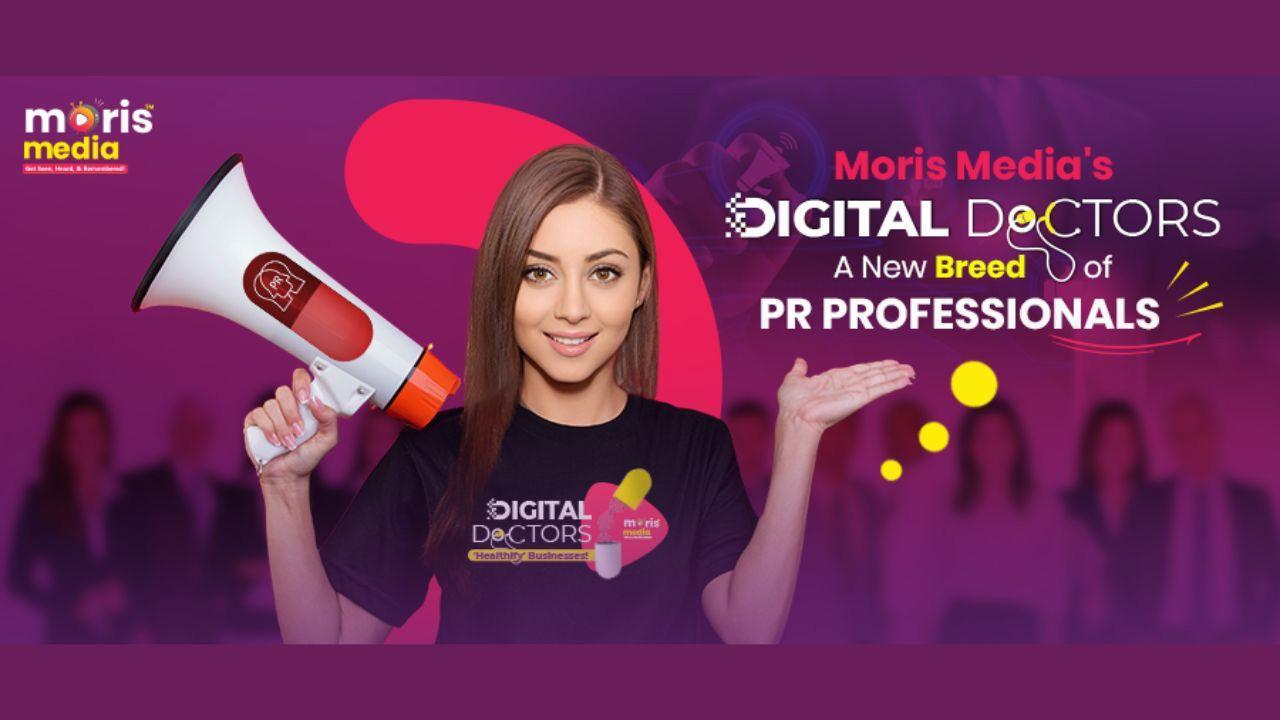 The Catalyst for Business Success in the Competitive PR Landscape: Moris Media