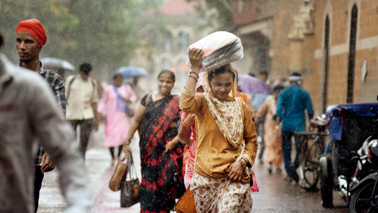 After long delay, monsoon to finally set over Mumbai