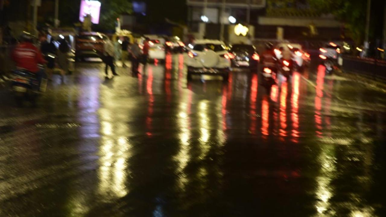 The IMD had earlier in the day said that the extremely severe cyclonic storm Biparjoy moved north-northeastwards with a speed of eight kilometres per hour