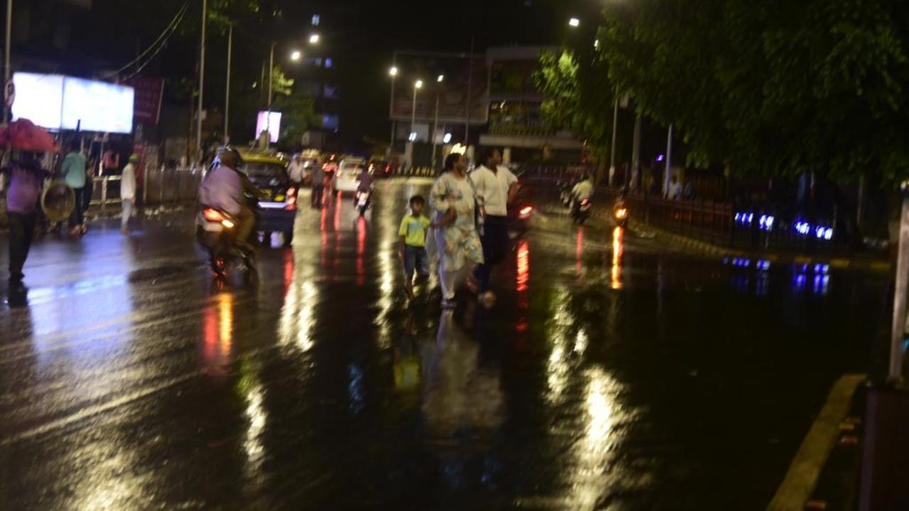 The IMD on Sunday said that the very severe cyclonic storm 'Biparjoy' intensified into an 
