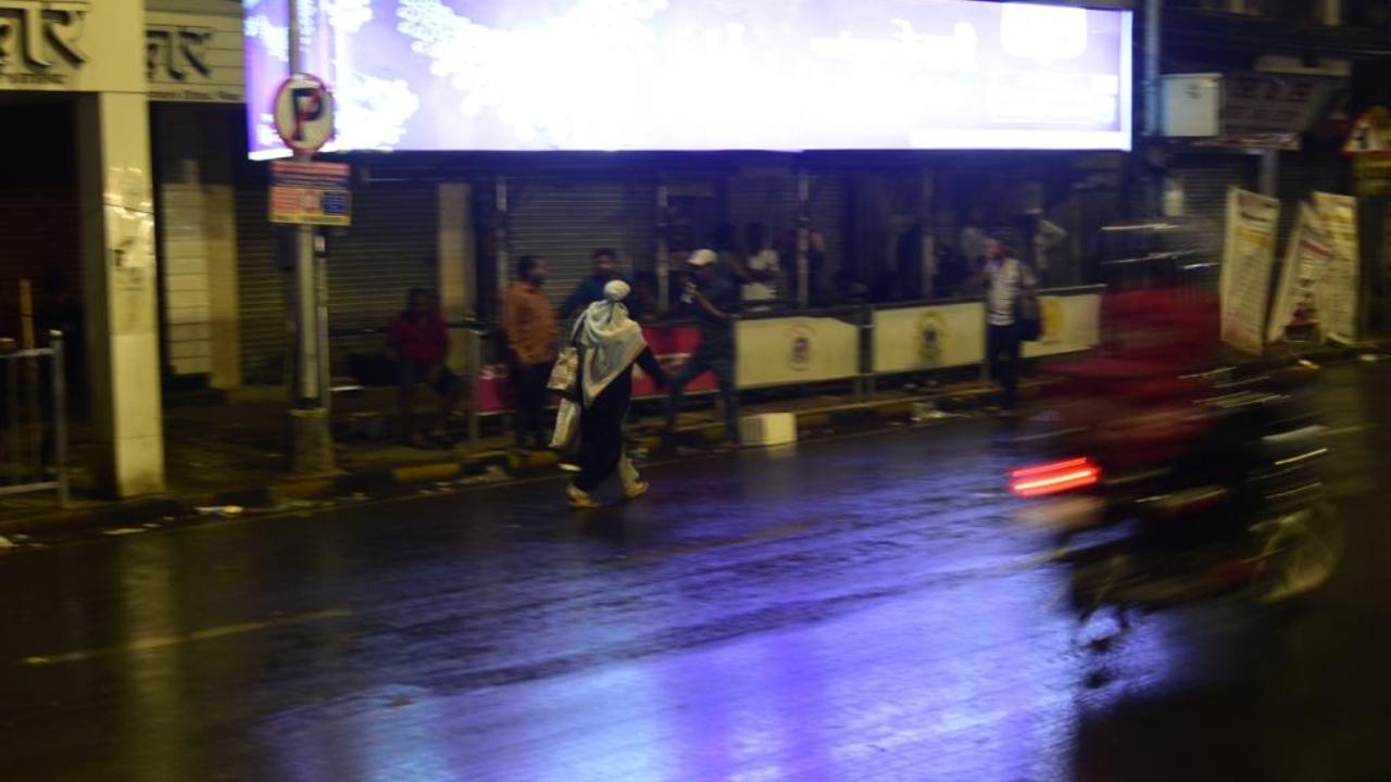 Meanwhile, witnessing the first showers in Mumbai, several people took to Twitter and posted pictures and videos of the rains on Sunday