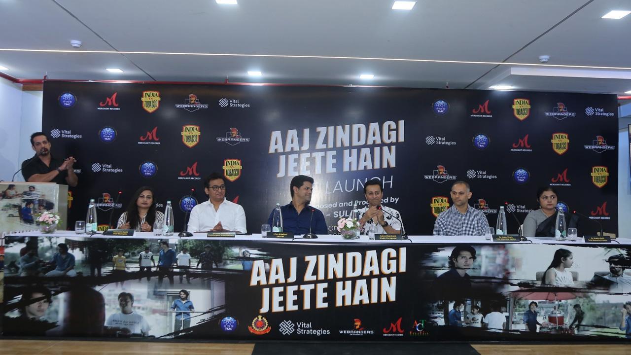 Music Composer-Duo Salim-Sulaiman Launched Musical Anthem