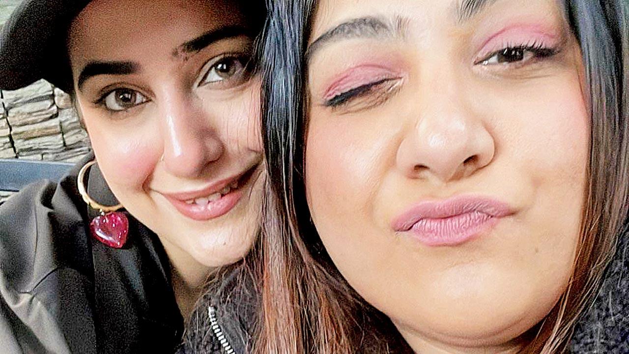 Kusha Kapila and Meher Dudani have been working together since 2021