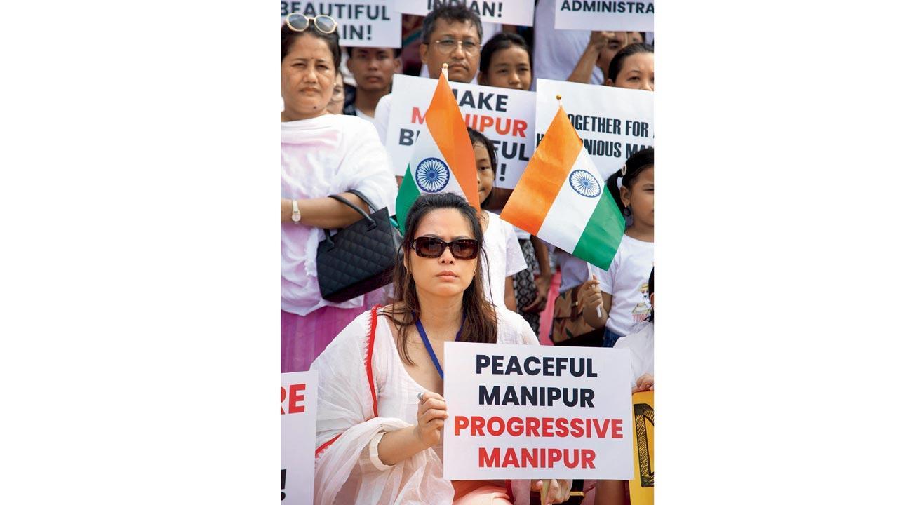 Mumbai's Manipuris on the ongoing crisis: My niece is traumatised... she hardly speaks