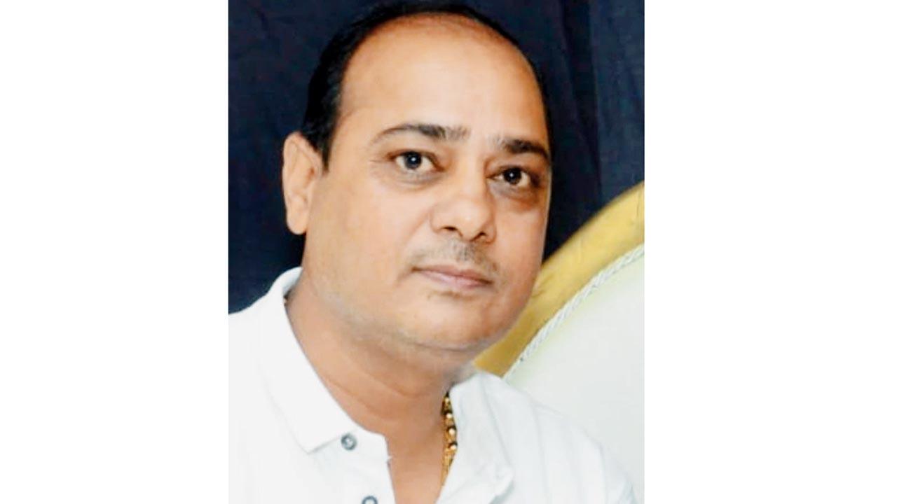 Shailendra Samadhiya, accused’s lawyer