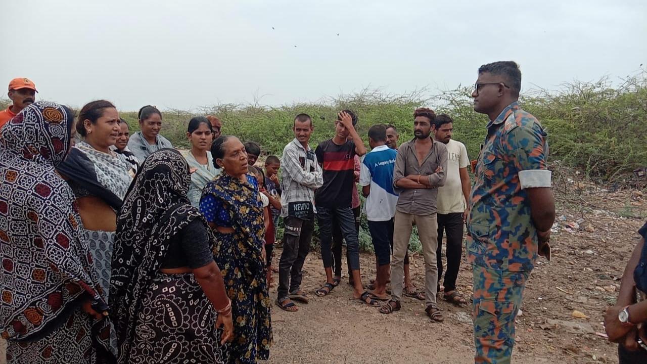 The cyclone has extensive damaging potential and is likely to impact Kutch, Devbhumi Dwarka and Jamnagar districts the most, IMD has said