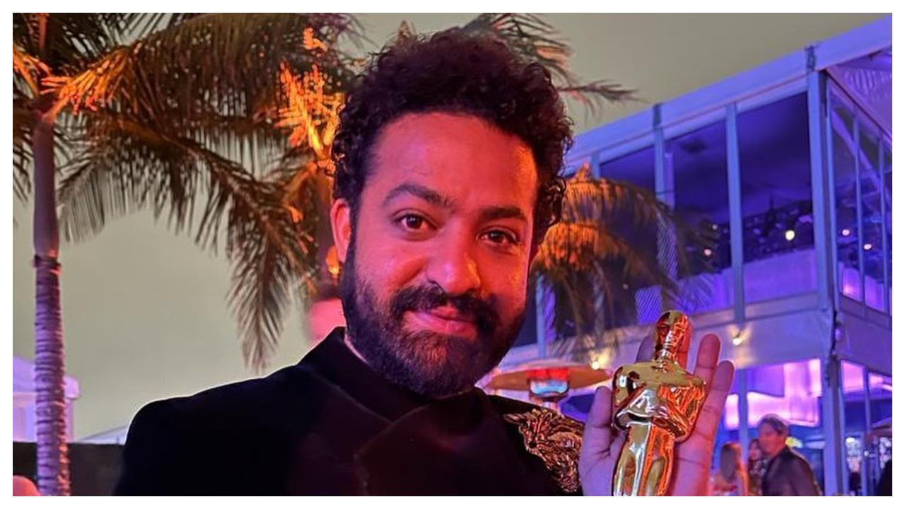 NTR Jr is McDonald’s new brand ambassador, stars in action-packed TV commercial