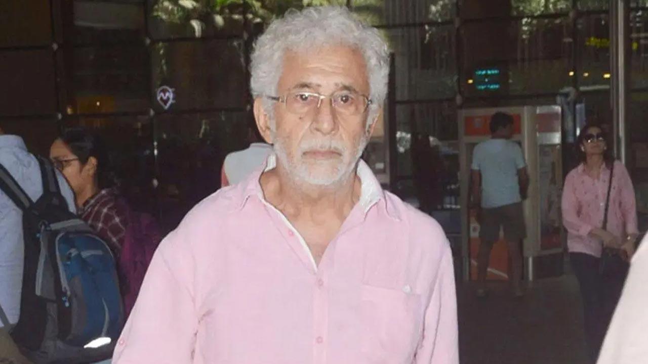 Naseeruddin Shah Birthday 2023: Actor didn't find 'Jaane Bhi Do Yaaro' funny while filming it