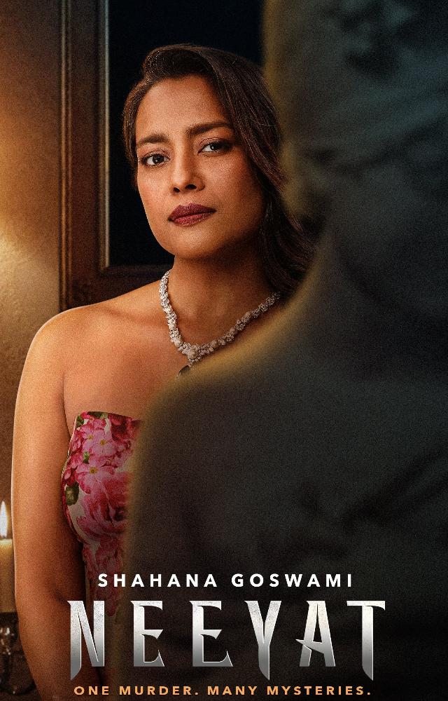 Shahana Goswami is Lisa:
The ‘beat’ to the billionaire’s ‘heart’! 