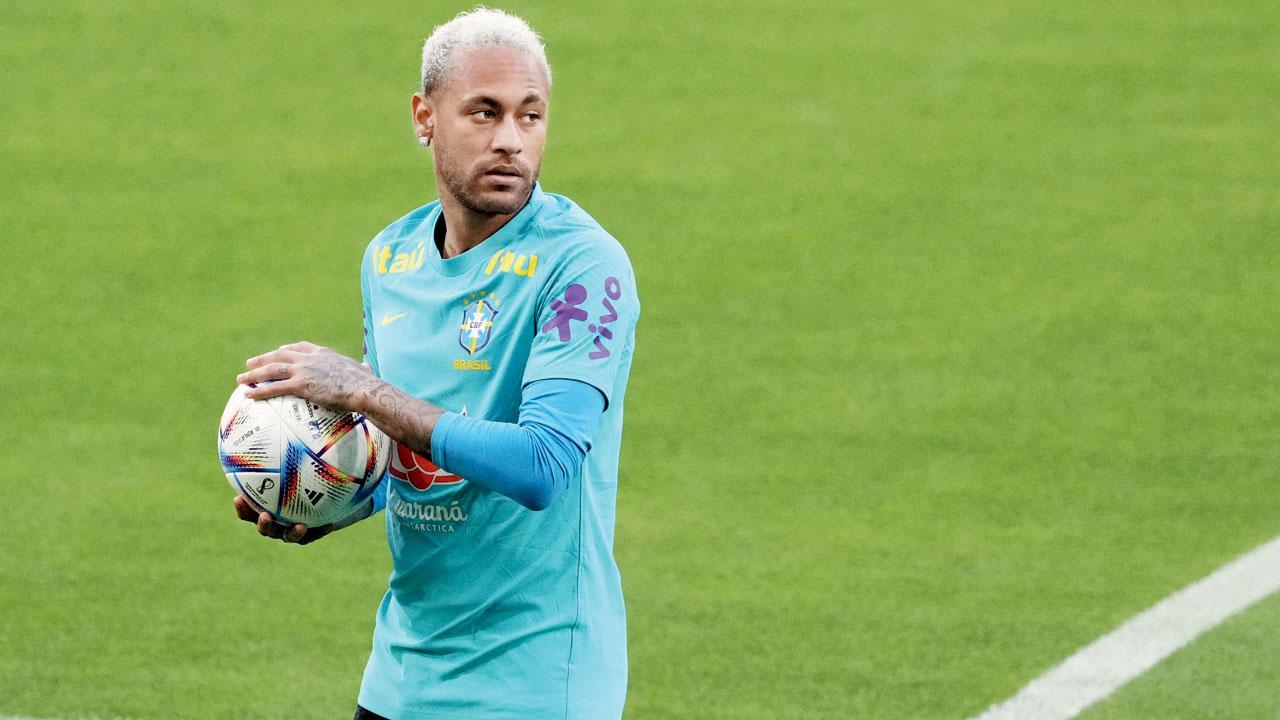 Neymar may face $1m fine over property work