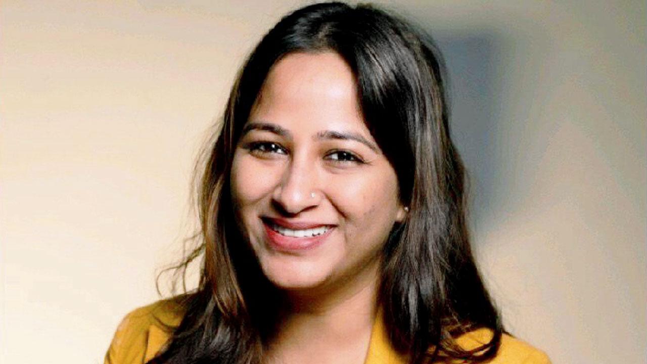 Nirajita Banerjee