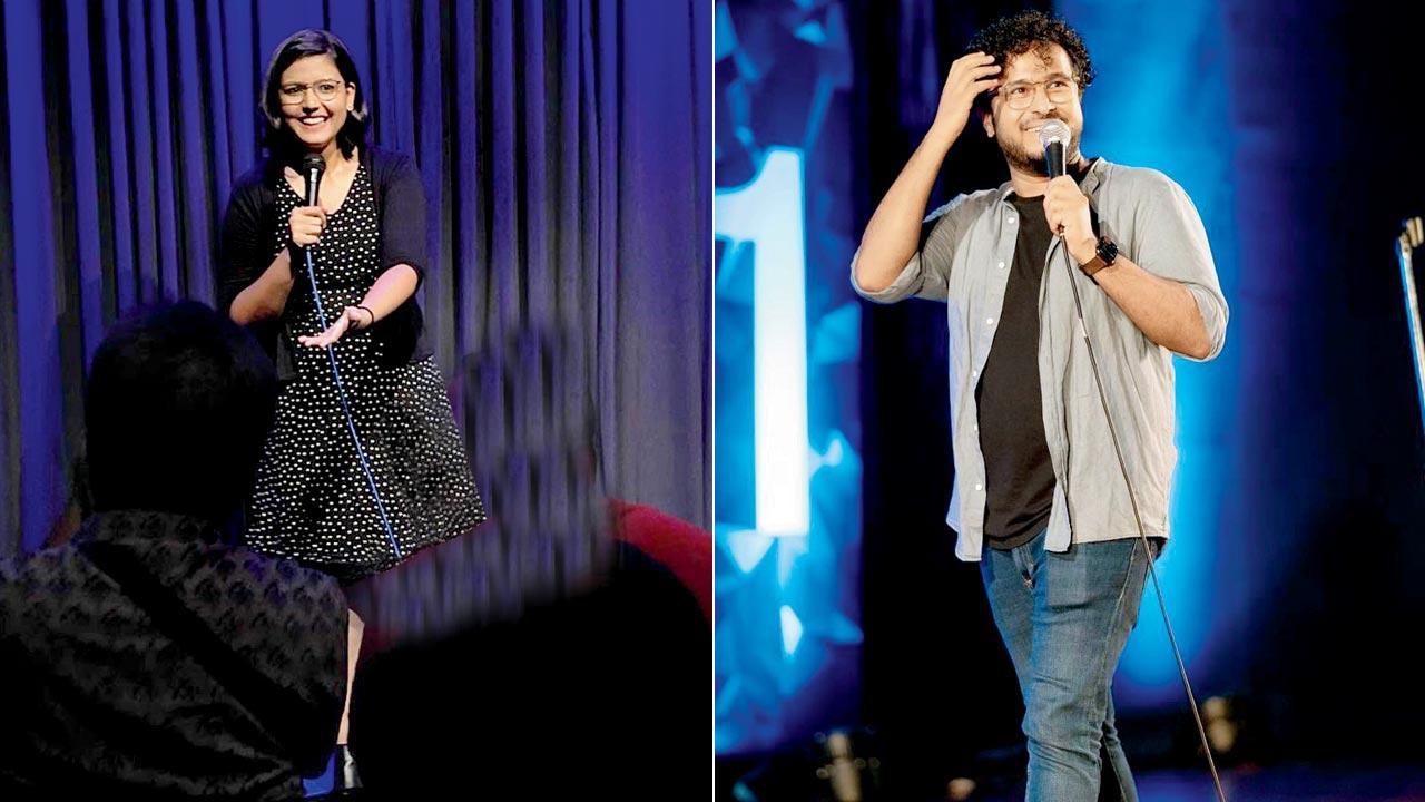 Attend these two stand-up comedy gigs in Mumbai in this weekend