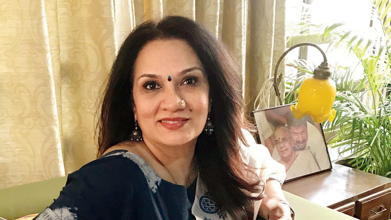 Chef Sara Jacob Nair,