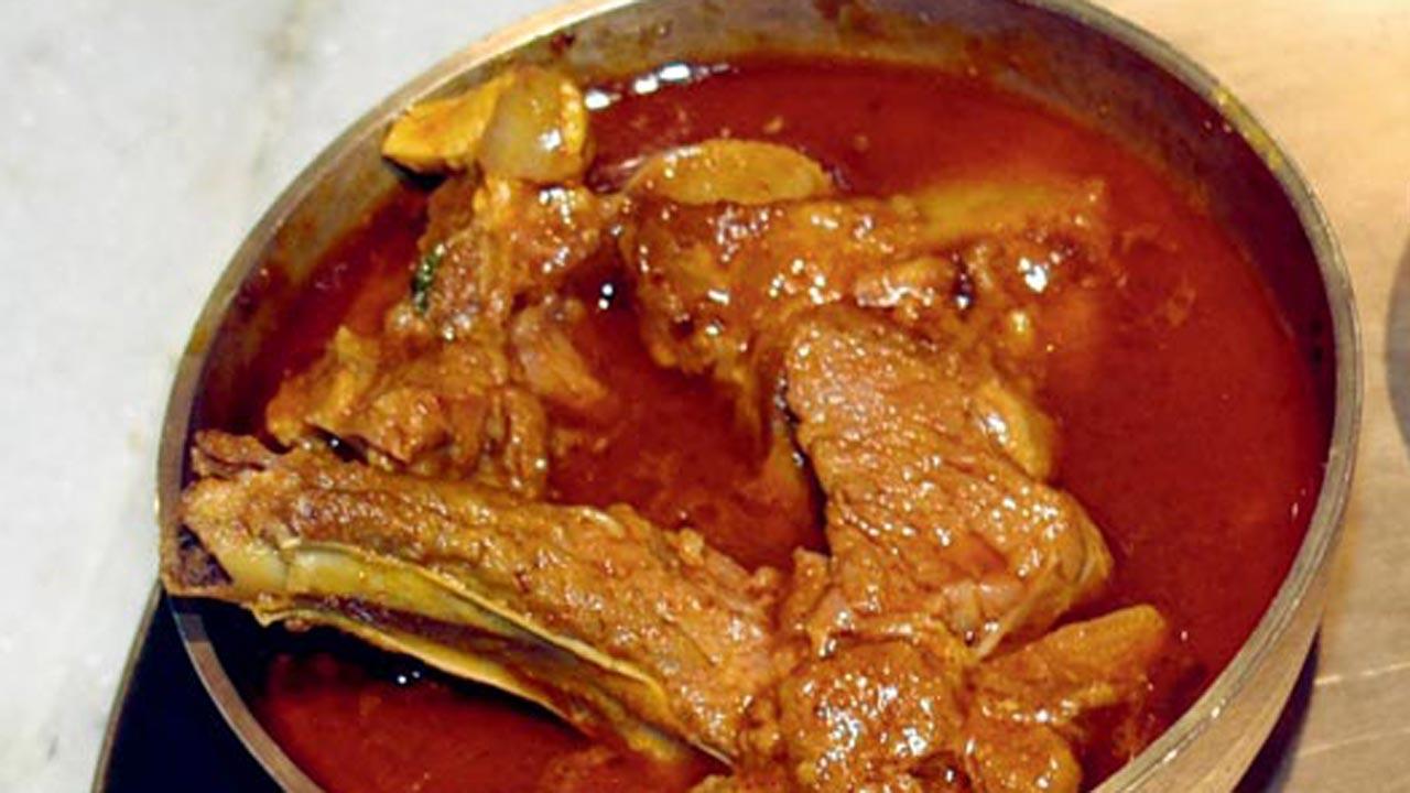 Rogan Josh