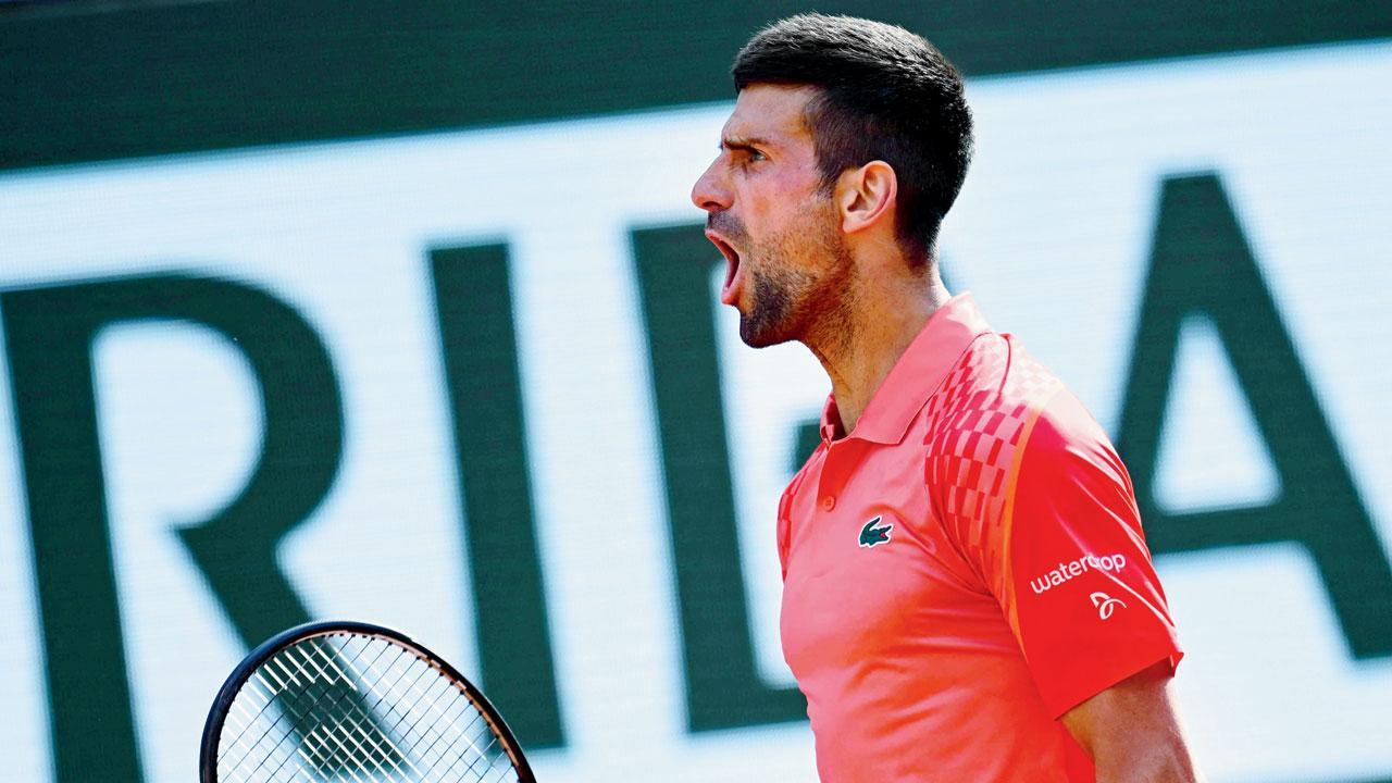 Novak Djokovic beats 'unfit' Carlos Alcaraz to enter French Open final