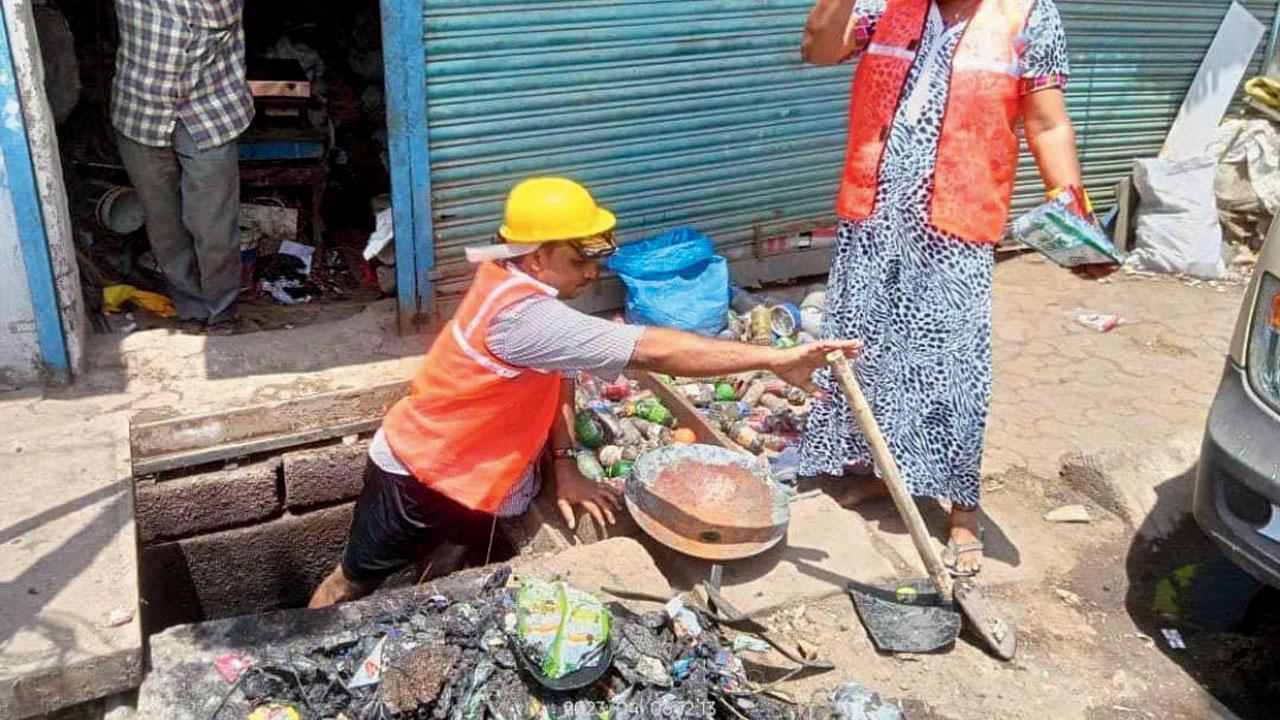 In Photos: NHRC instructions on manual scavenging sent to wrong dept