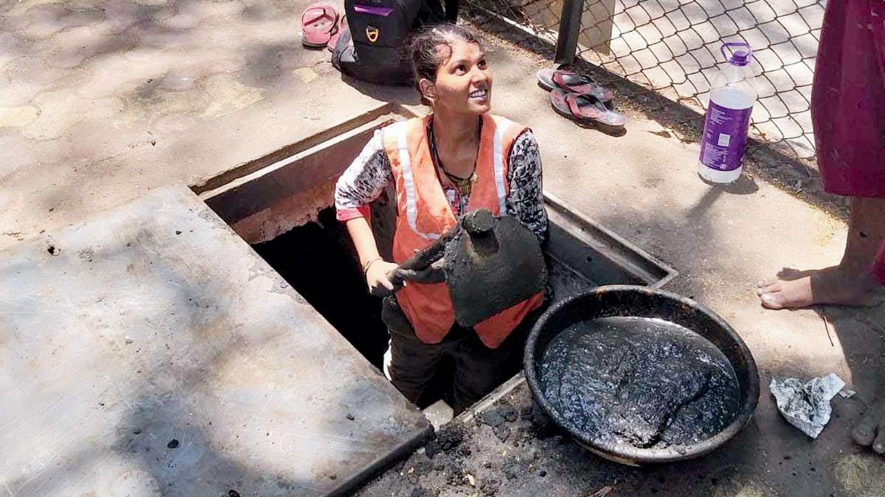 Shaikh said, “Though prohibited, manual scavenging continues to take place across Mumbai and the Mumbai Metropolitan Region. In April, we found manual scavengers entering and cleaning nullahs in Govandi and Chembur without safety gear. These issues need to be addressed at the earliest. Now, it is stuck in the jurisdiction game. I hope the suburban district magistrate takes timely action.” Dr Rajendra Bhosale, district magistrate (suburban),  said “Yes, the matter has been forwarded to us. We will look into the issue and reply to the NHRC accordingly.”