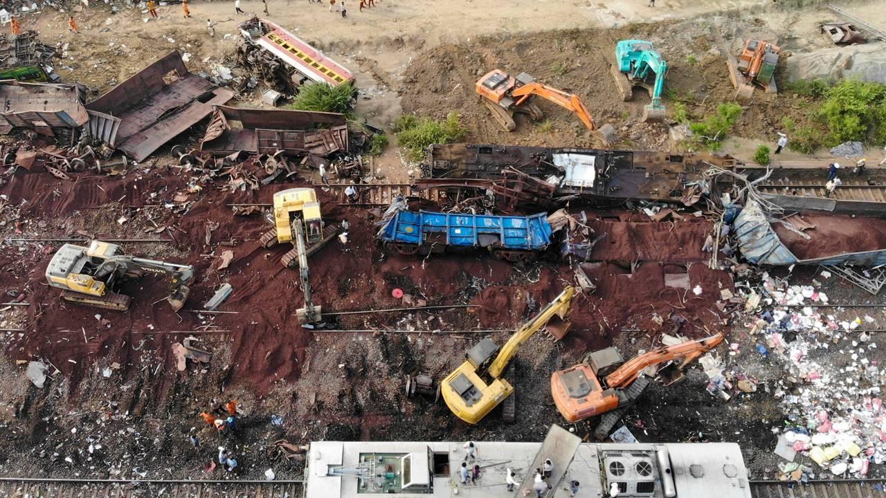 Odisha train accident: Fatigued, shocked survivors recount trauma