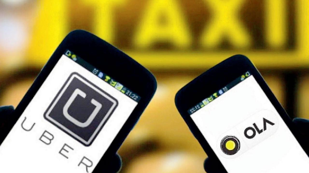 In Photos: Ola, Uber found flouting central guidelines, says MMRTA