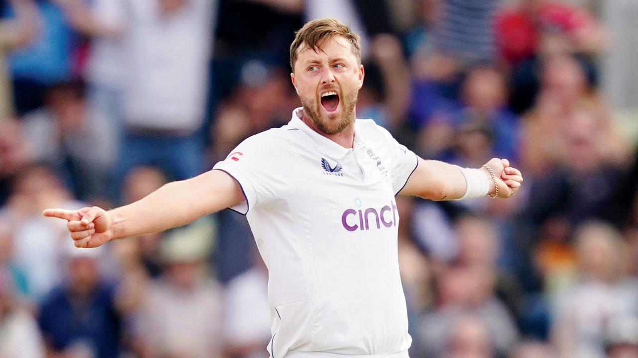 'Australia need to change their approach': Ollie Robinson