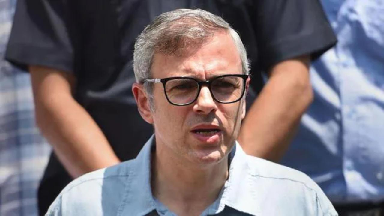 EC should tell people why no elections in J&K: Omar Abdullah