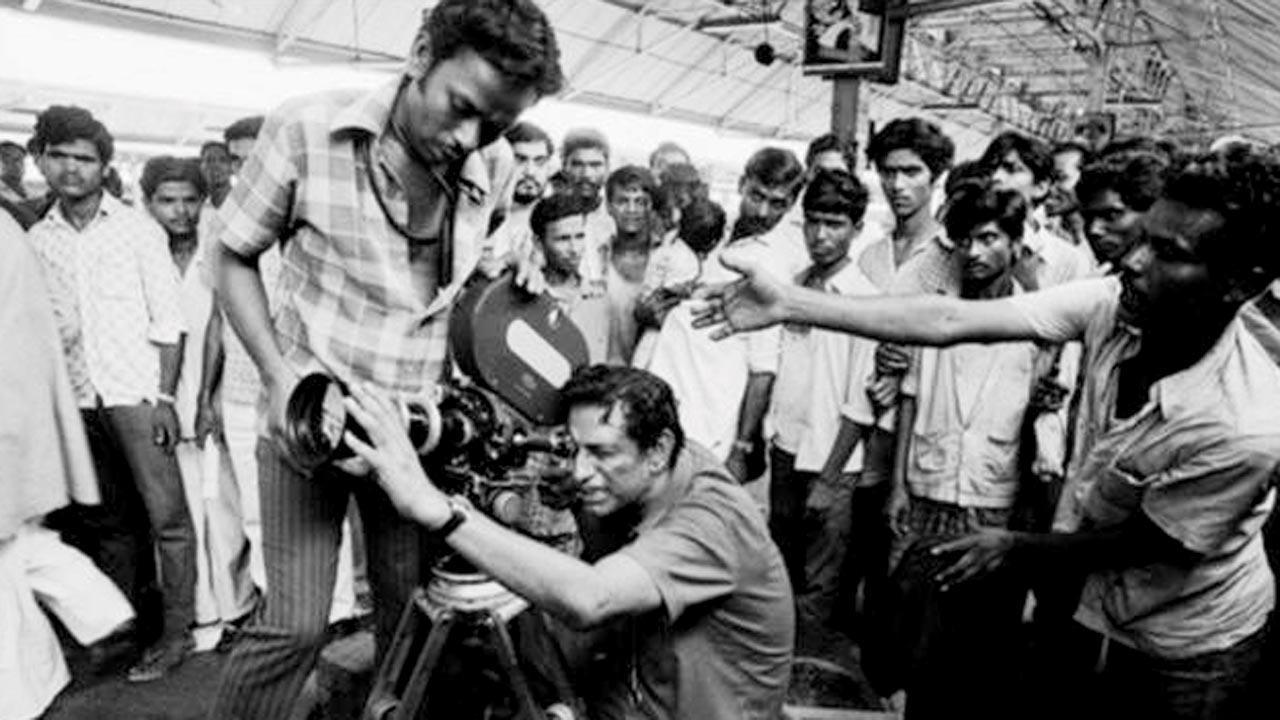 This weekend session in Mumbai explores Satyajit Ray's personal and poetic side through his work