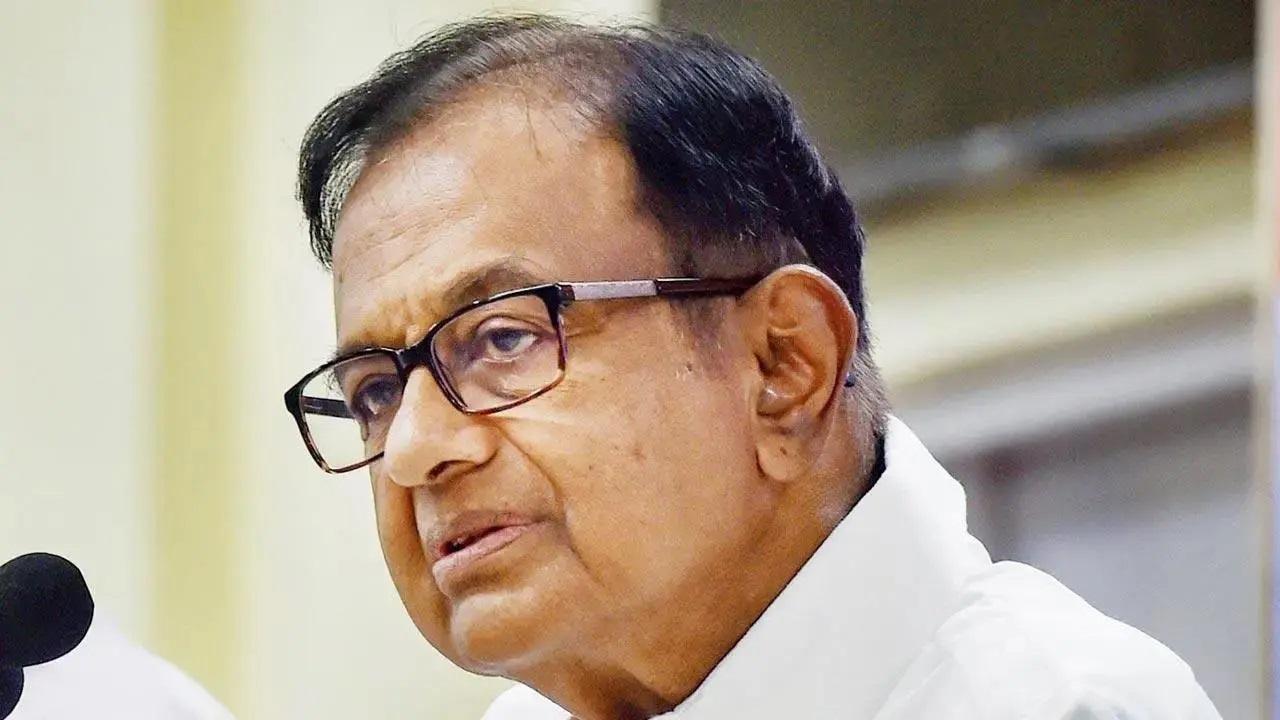 BJP's response on Kharge's letter to Modi example of intolerance, says Chidambaram
