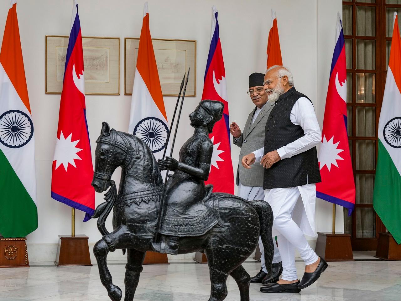 Nepal is important for India in the context of its overall strategic interests in the region, and the leaders of the two countries have often noted the age-old 