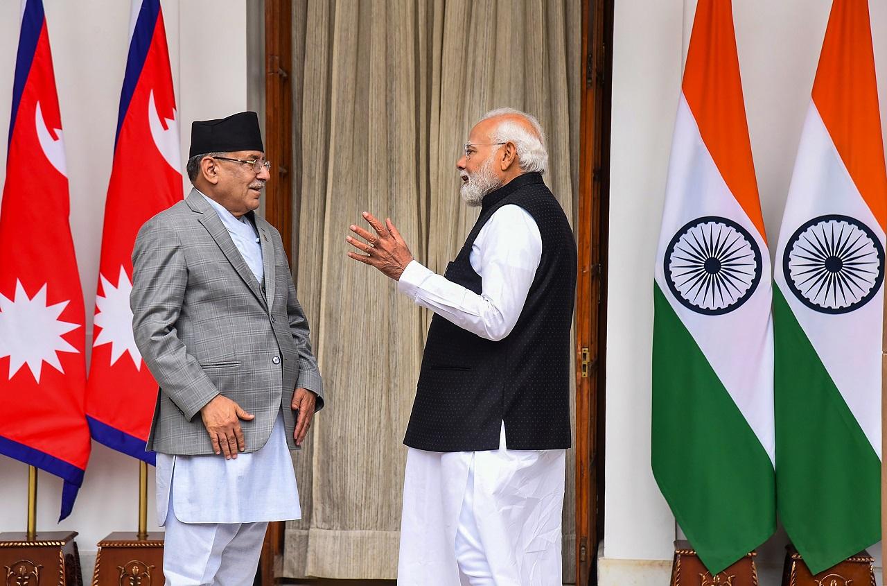 It is the first bilateral trip abroad by the 68-year-old Communist Party of Nepal-Maoist (CPN-Maoist) leader after he assumed the top office in December 2022