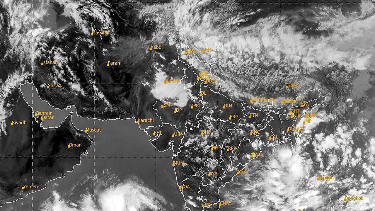 Cyclone Biparjoy rapidly intensifies into severe cyclonic storm