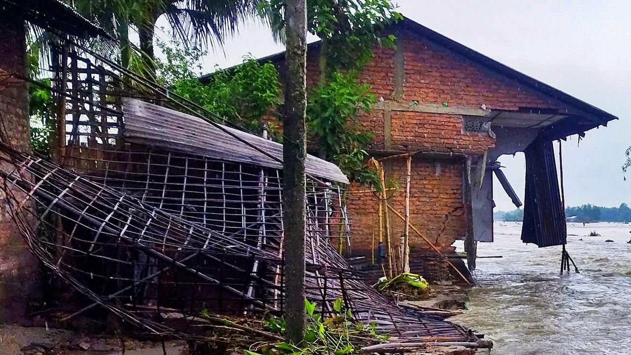 PTI report said that till Saturday, more than 37,500 people were suffering from the deluge in eight districts of Assam. Lakhimpur is the worst-hit district with over 25,200 people suffering from the flood, followed by Dibrugarh with more than 3,800 and Tinsukia with almost 2,700, it added.