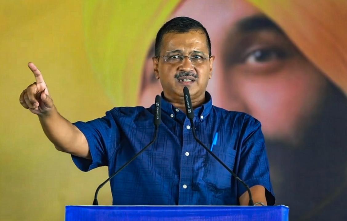 Arvind Kejriwal urges opposition leaders to discuss Centre's services ordinance for Delhi at June 23 meet