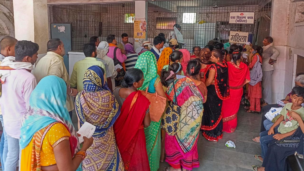 Deputy Chief Minister Brajesh Pathak, who also holds the health portfolio, said on Sunday that Dr Singh was removed for giving an “irresponsible statement”.