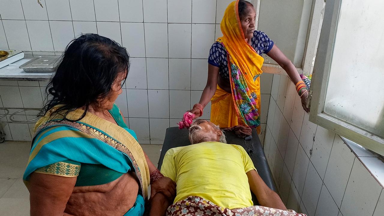 “All the deceased were old and had some ailment. Because of the heat, those diseases aggravated and they were brought in serious condition to the hospital and died during treatment and tests. This was despite all arrangements for medicines and treatment,” the Indian Express quoted Singh as saying.