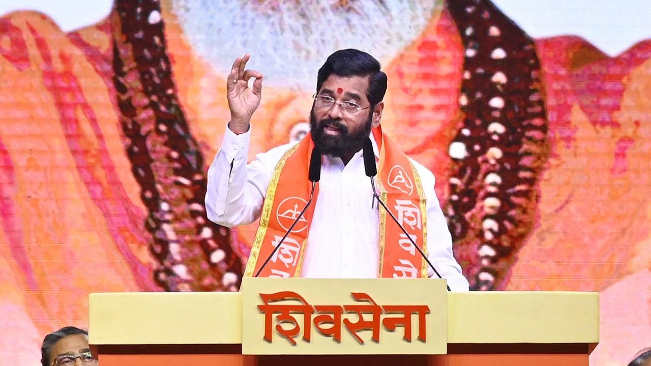 Mumbai: Rs 3,500 cr could have been saved if roads had been concretised 15 years ago, says CM Eknath Shinde