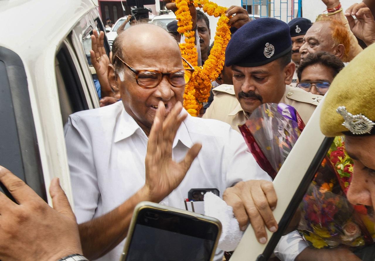 Congress leader Rahul Gandhi on Friday received a warm welcome from Bihar Chief Minister Nitish Kumar upon arrival in the state capital for a crucial opposition meeting